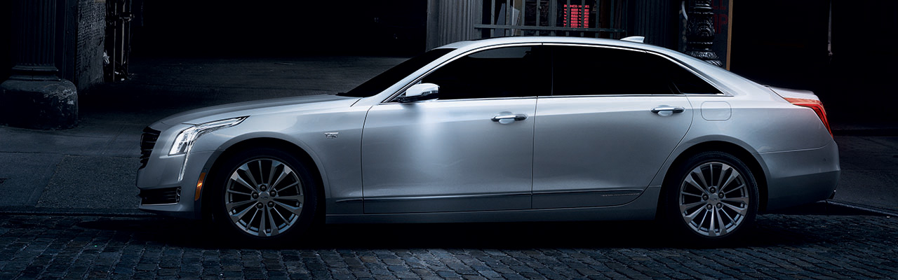 2018 Cadillac CT6 PLUG-IN Exterior Gallery Image