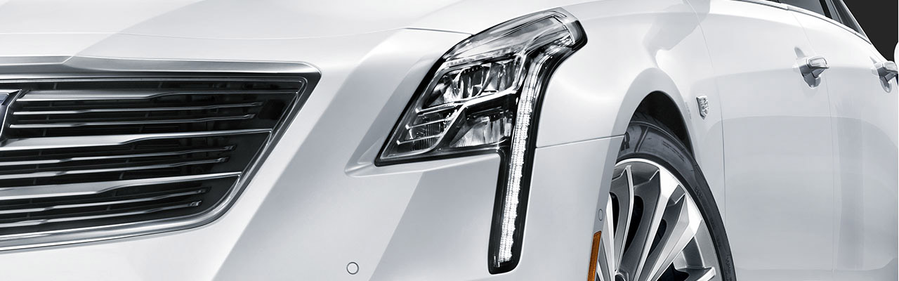 2018 Cadillac CT6 PLUG-IN Exterior Gallery Image