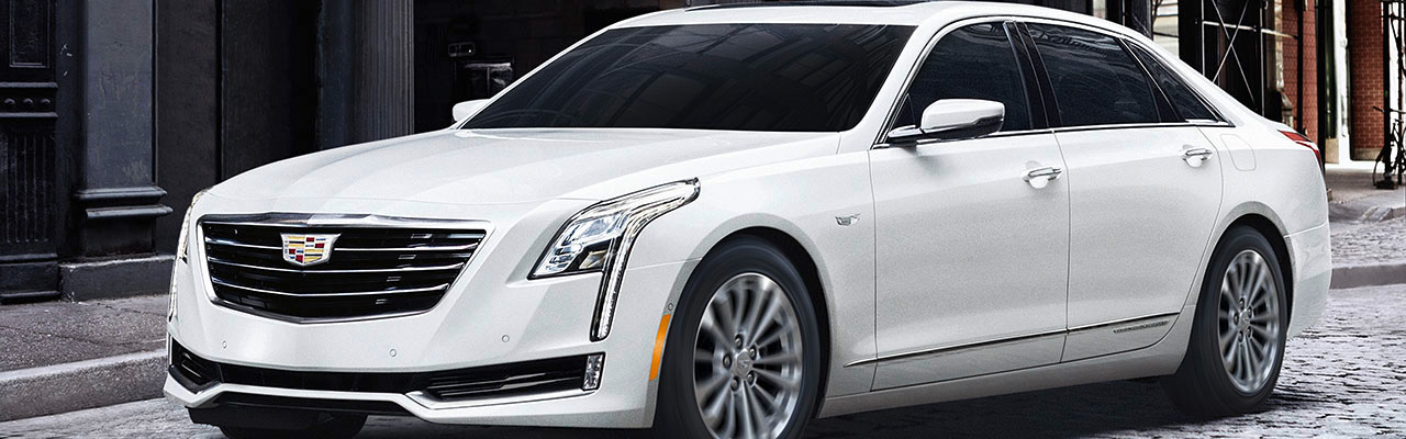 2018 Cadillac CT6 PLUG-IN Exterior Gallery Image