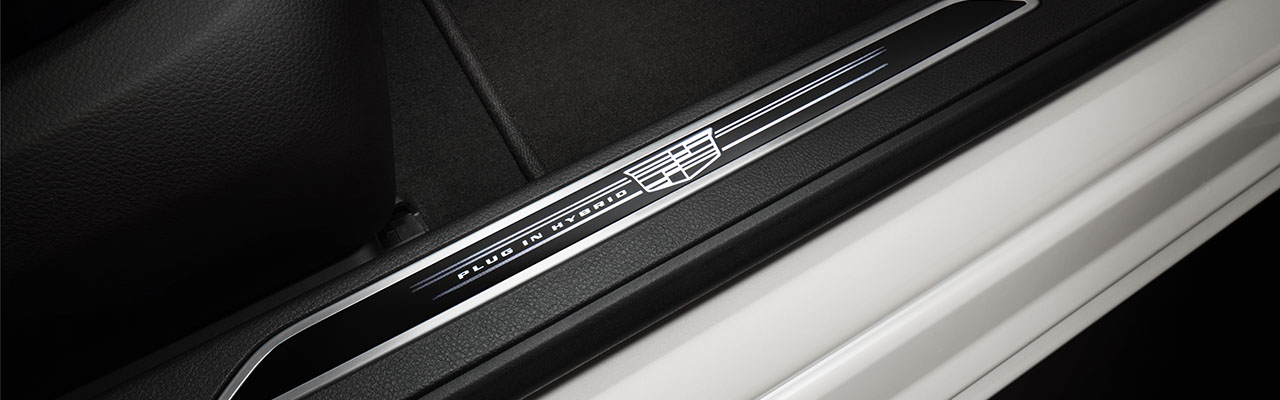 2018 Cadillac CT6 PLUG-IN Interior Gallery Image