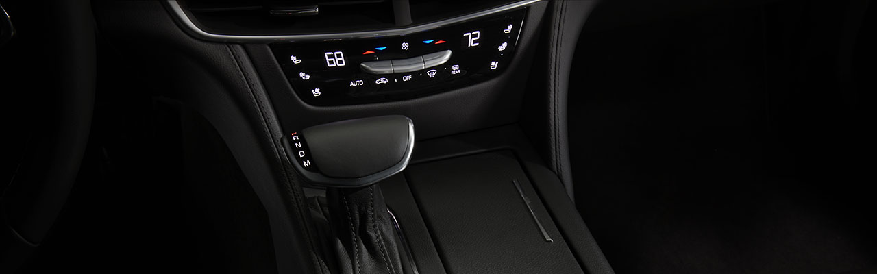 2018 Cadillac CT6 PLUG-IN Interior Gallery Image