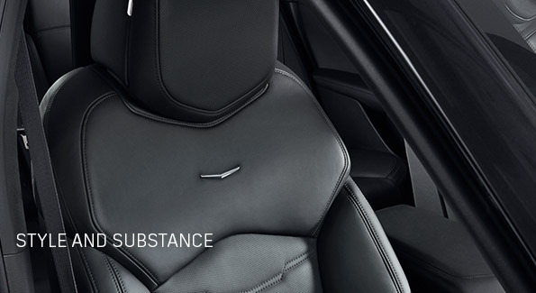 New 2018 Cadillac CT6 SEDAN TAILORED TO YOUR ENVIRONMENT
