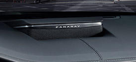 2018 Cadillac CT6 SEDAN 34-SPEAKER BOSE PANARAY SOUND SYSTEM
