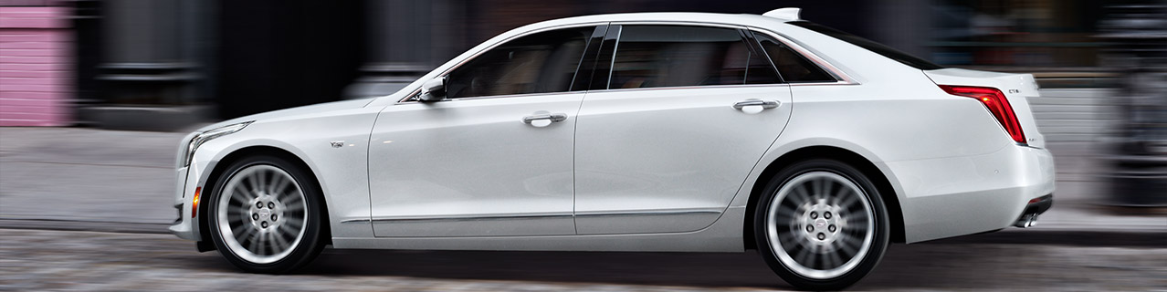 New 2018 Cadillac CT6 SEDAN Performance