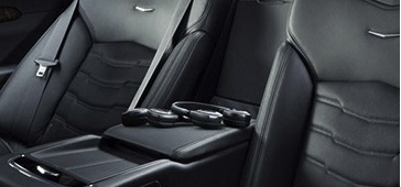 2018 Cadillac CT6 SEDAN REFINED, REDEFINED