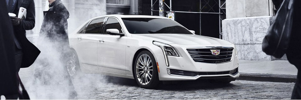 New 2018 Cadillac CT6 SEDAN Safety