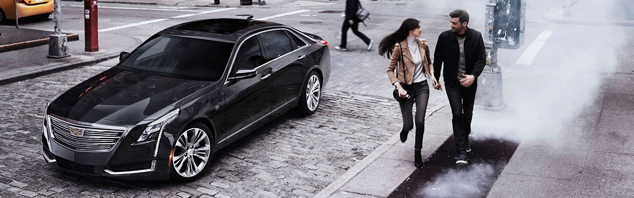 2018 Cadillac CT6 SEDAN Exterior