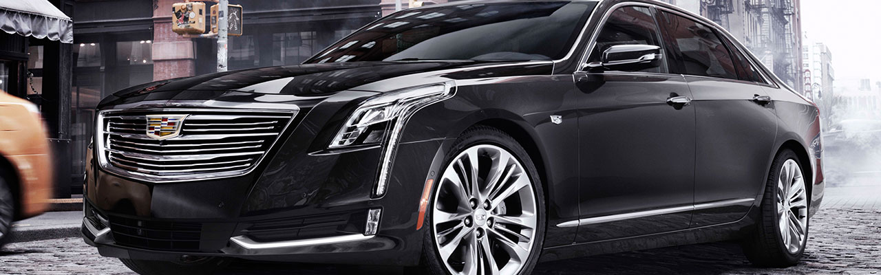 2018 Cadillac CT6 SEDAN Exterior