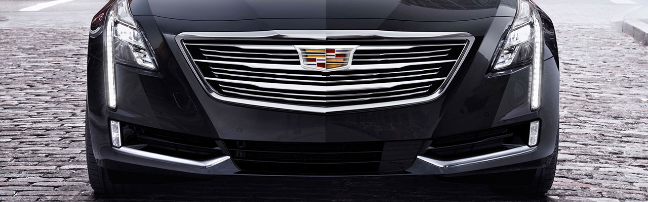 2018 Cadillac CT6 SEDAN Exterior