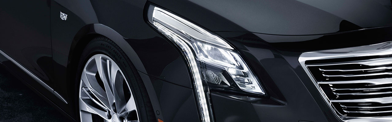 2018 Cadillac CT6 SEDAN Exterior