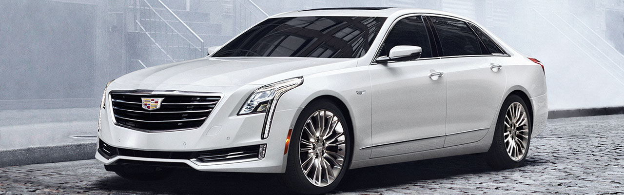2018 Cadillac CT6 SEDAN Exterior