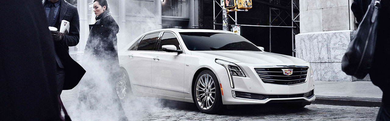 2018 Cadillac CT6 SEDAN Exterior