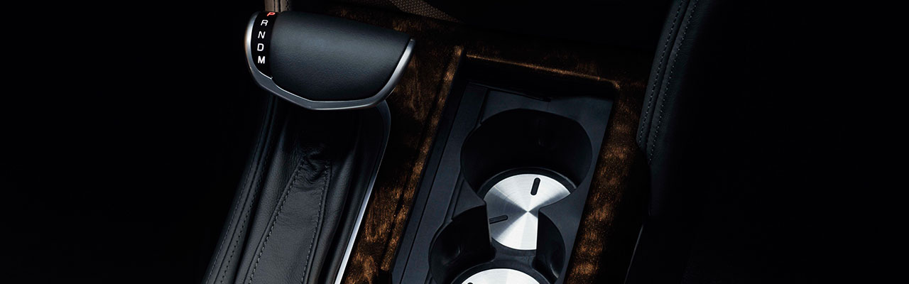2018 Cadillac CT6 SEDAN Interior
