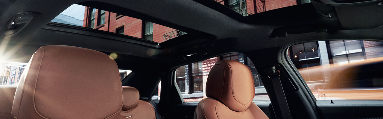 2018 Cadillac CT6 SEDAN Interior