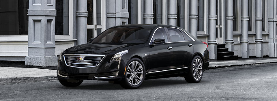 New 2018 Cadillac CT6 SEDAN at (dealership-name) in (dealership-city)