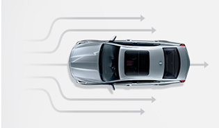 2018 Cadillac CTS-SEDAN INLAID HOOD
