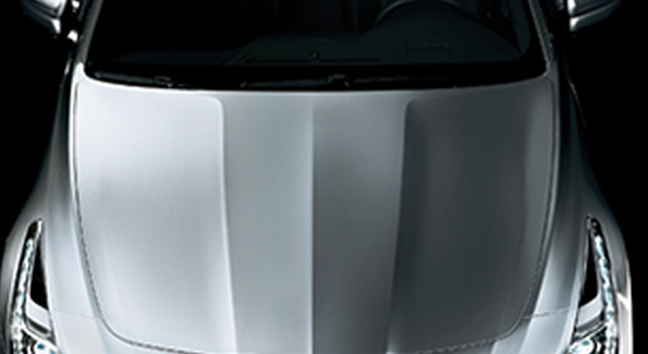 2018 Cadillac CTS-SEDAN ACTIVE AERO GRILLE SHUTTERS