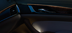 2018 Cadillac CTS-SEDAN AMBIENT INTERIOR LIGHTING