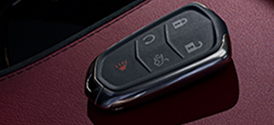 2018 Cadillac CTS-SEDAN ADAPTIVE REMOTE START