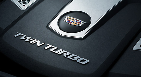2018 Cadillac CTS-SEDAN AUTOMATIC TRANSMISSION