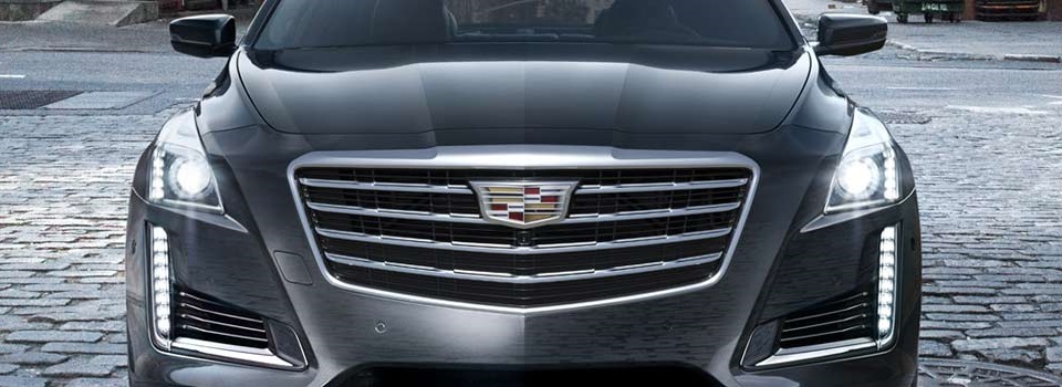 New 2018 Cadillac CTS-SEDAN Safety