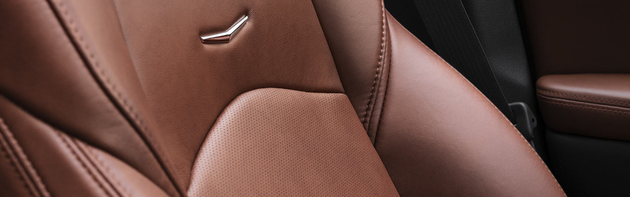 2018 Cadillac CTS-SEDAN Interior