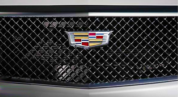 2018 Cadillac CTS-V SEDAN V-SERIES GRILLE