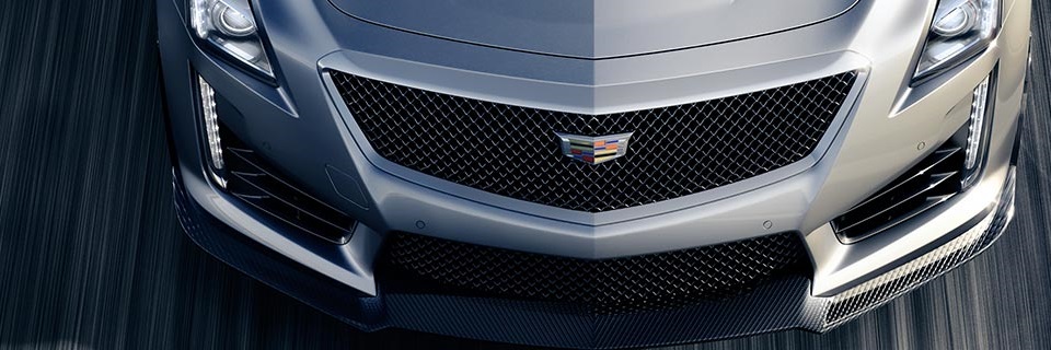 New 2018 Cadillac CTS-V SEDAN Performance