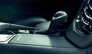 2018 Cadillac CTS-V SEDAN AUTOMATIC TRANSMISSION