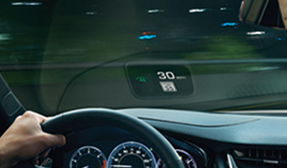 2018 Cadillac CTS-V SEDAN CADILLAC USER EXPERIENCE