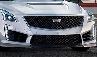 2018 Cadillac CTS-V SEDAN TRACK-CAPABLE COOLING