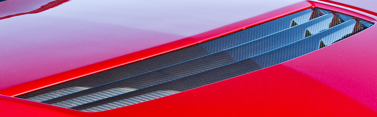 2018 Cadillac CTS-V SEDAN Exterior
