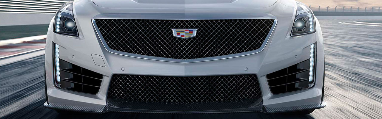 2018 Cadillac CTS-V SEDAN Exterior