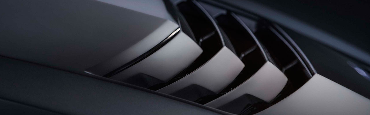 2018 Cadillac CTS-V SEDAN Exterior