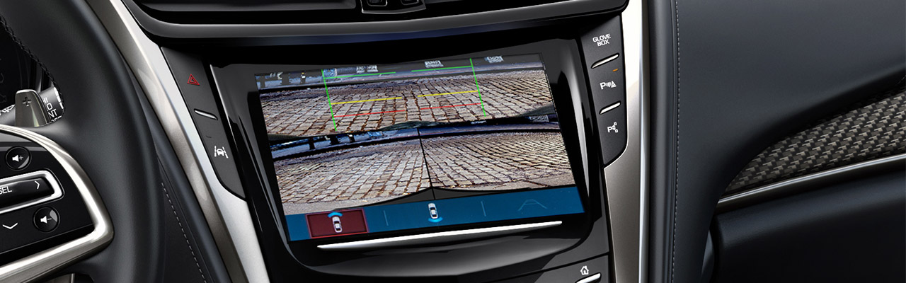 2018 Cadillac CTS-V SEDAN Interior