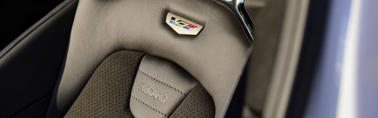 2018 Cadillac CTS-V SEDAN Interior