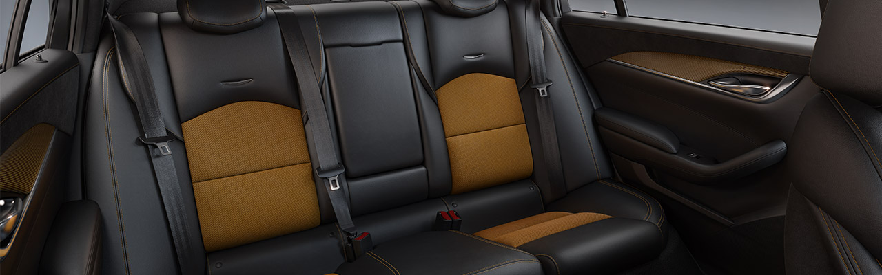 2018 Cadillac CTS-V SEDAN Interior