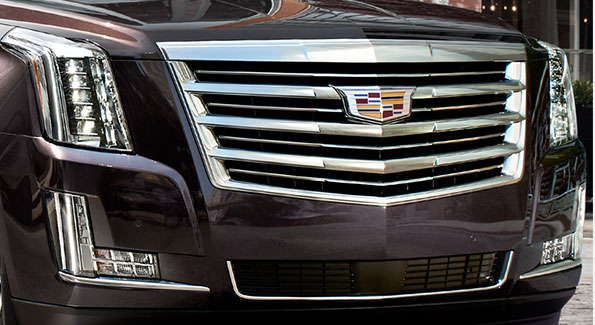 2018 Cadillac ESCALADE & ESV ADVANCED FORWARD LIGHTING