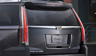 2018 Cadillac ESCALADE & ESV INVISIBLE REAR WIPER