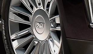 2018 Cadillac ESCALADE & ESV 22 WHEELS