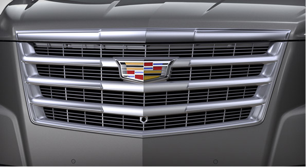 2018 Cadillac ESCALADE & ESV INTRODUCING THE 2018 CADILLAC ESCALADE RADIANT PACKAGE