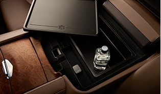 2018 Cadillac ESCALADE & ESV CENTER CONSOLE COOLER