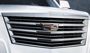 2018 Cadillac ESCALADE & ESV EXTERIOR HIGHLIGHTS