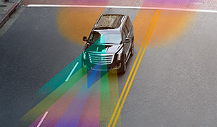 2018 Cadillac ESCALADE & ESV SURROUNDED BY SAFETY