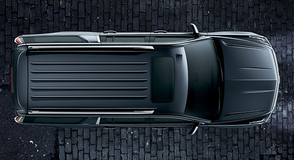 2018 Cadillac ESCALADE & ESV SURROUND VISION