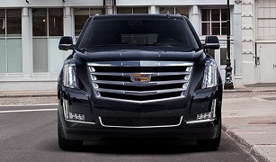 2018 Cadillac ESCALADE & ESV INTELLIBEAM HEADLAMPS
