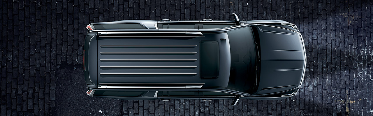 2018 Cadillac ESCALADE & ESV exterior 
