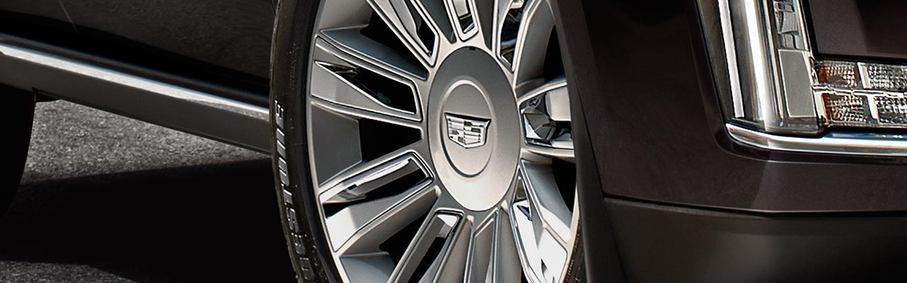 2018 Cadillac ESCALADE & ESV exterior 