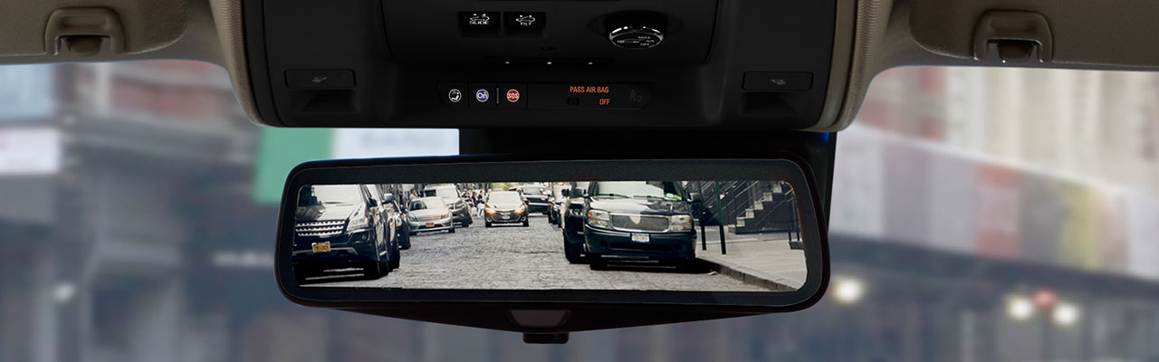 2018 Cadillac ESCALADE & ESV interior 