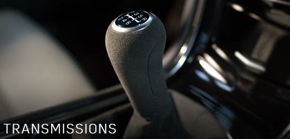 2018 Cadillac ATS-V Coupe transmission